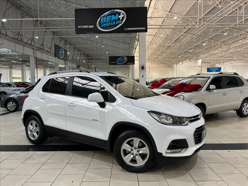 Chevrolet Tracker 1.4 16V TURBO FLEX LT AUTOMÁTICO 2017