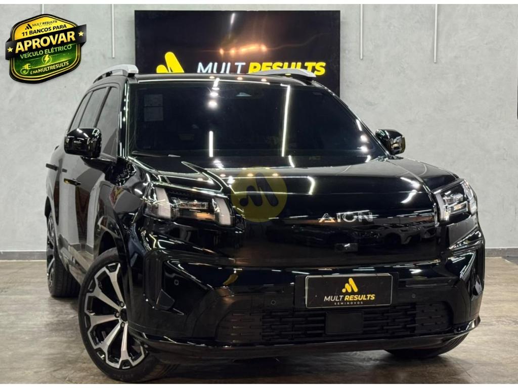 GAC Aion V V Bev 75kwh Elite 2026