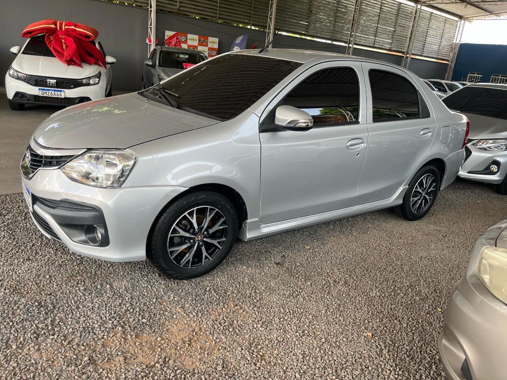 Toyota Etios