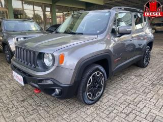 Foto do veículo Jeep Renegade 2.0 Tdi Trailhawk Auto 4wd
