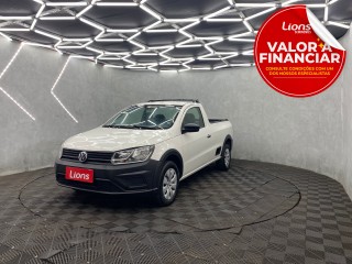 Foto do veículo Volkswagen Saveiro 1.6 Cs Robust