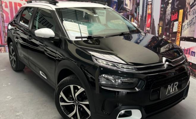 Citroën C4 Cactus C4 CACTUS SHINE 1.6 Turbo Flex Aut. 2020