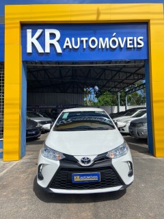 Foto do veículo Toyota Yaris 1.5 Xl Cvt