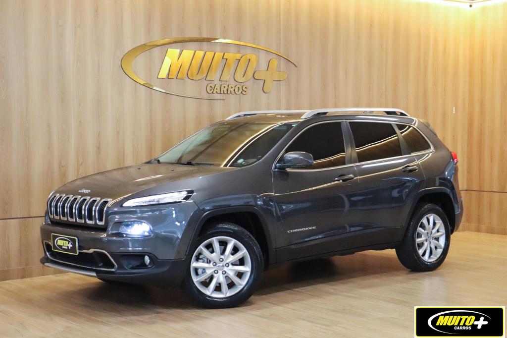 Jeep Cherokee LIMITED 3.2 V6 AT 2014