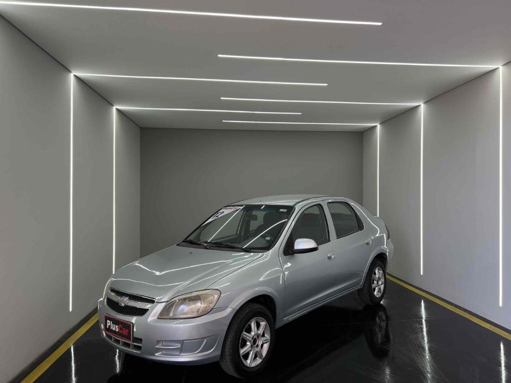 Chevrolet Prisma PRISMA Sed. LT 1.4 8V FlexPower 4p 2012