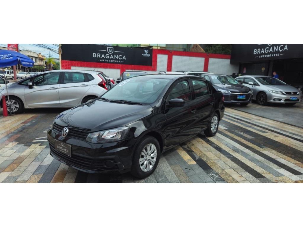 Volkswagen Voyage VOYAGE Trendline 1.6 T.Flex 8V 4p 2018