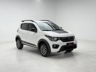 Foto do veículo Fiat Mobi 1.0 Trekking