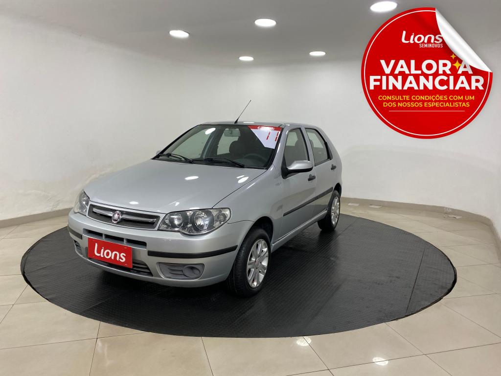 Fiat Palio Palio 1.0 ECONOMY Fire Flex 8V 2p 2011