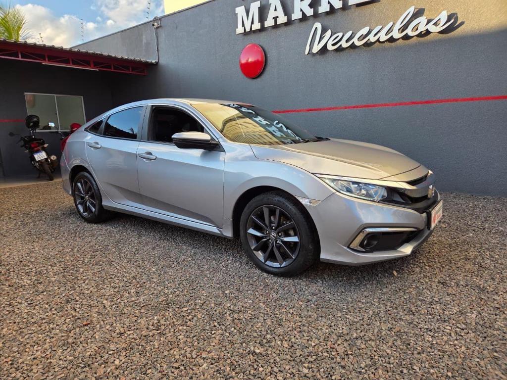 Honda Civic Civic Sedan EX 2.0 Flex 16V Aut.4p 2021