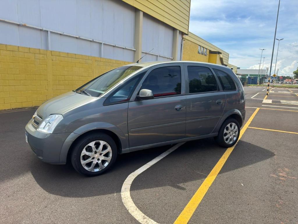 Chevrolet Meriva COLLECTION 1.4 8V ECONOFLEX 5P 2012