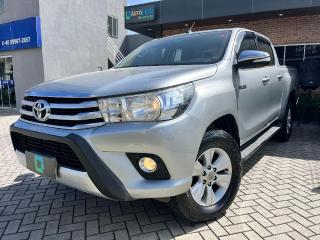 Foto do veículo Toyota Hilux Cd Srv 4x4 2.8 Tdi Diesel Aut.