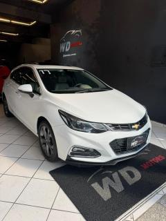 Foto do veículo Chevrolet Cruze 1.4 16v Ecotec Sport6 Flex Ltz Auto