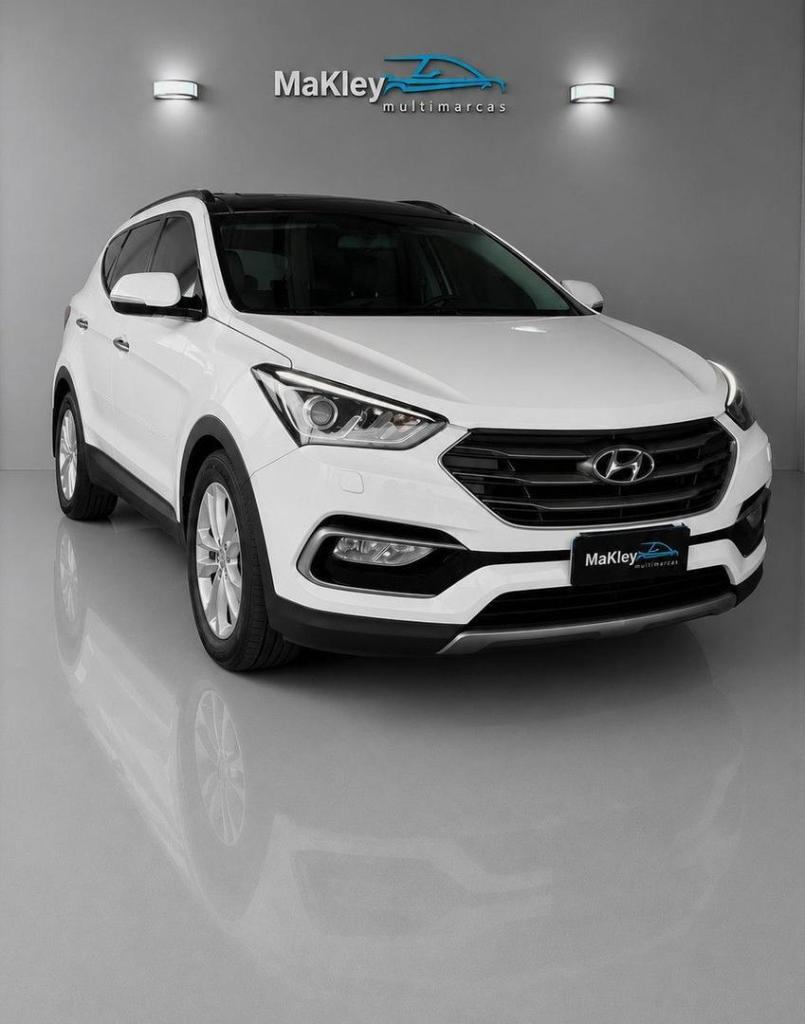 Hyundai Santa 2019