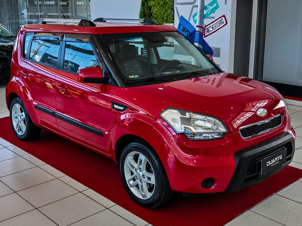 KIA Soul 2011