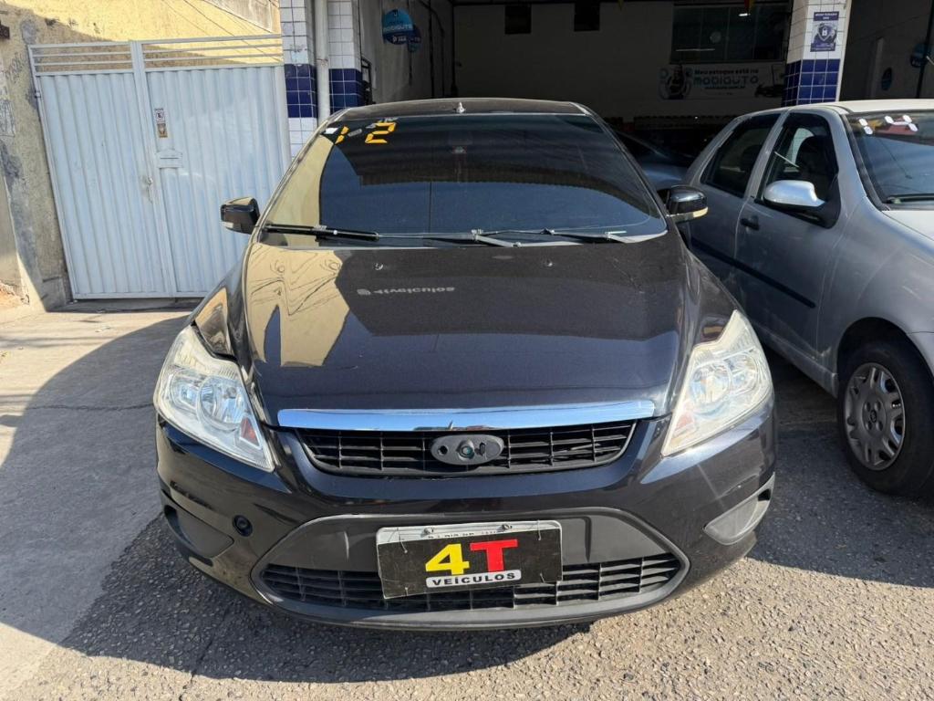 Ford Focus GL 1.6 16V FLEX 2012