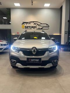 Foto do veículo Renault Sandero 1.6 Stepway Intense Cvt