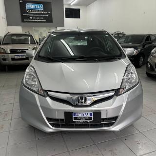 Foto do veículo Honda Fit 1.4 16v Flex Lx