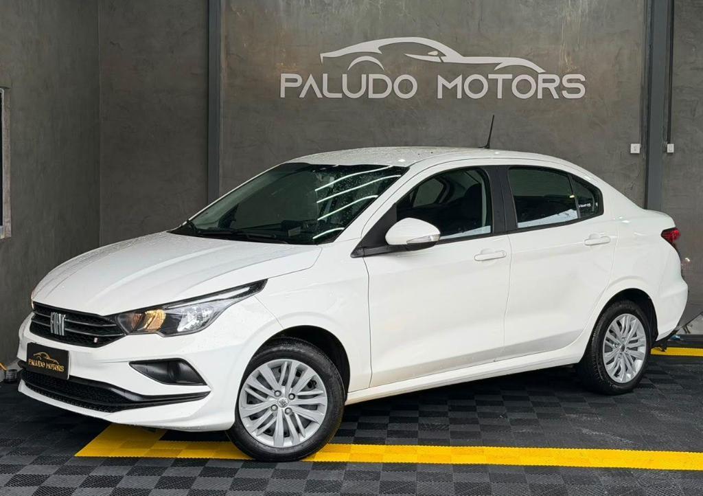 Fiat Cronos 1.3 FIREFLY FLEX DRIVE CVT 2025