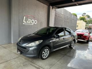 Foto do veículo Peugeot 207 1.4 Flex Xr Sport 10 Anos Brasil Passion