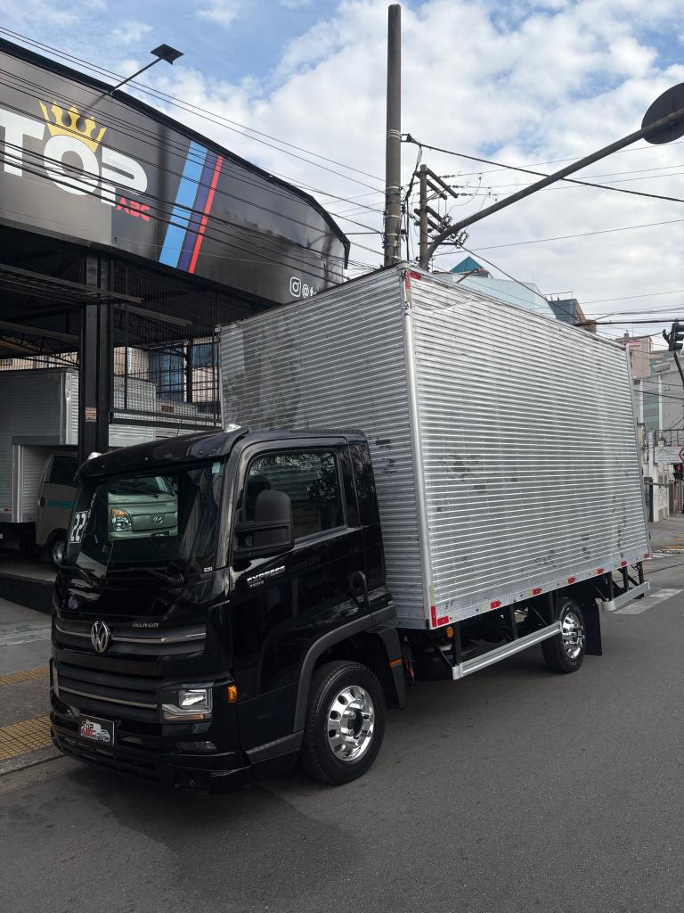 Volkswagen Delivery 3.0 Delivery Express 2022