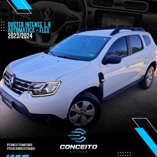 Foto do veículo Renault Duster Intense 1.6 16v Flex Aut.