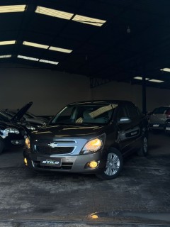 Foto do veículo Chevrolet Cobalt 1.8 8v Econoflex Ltz