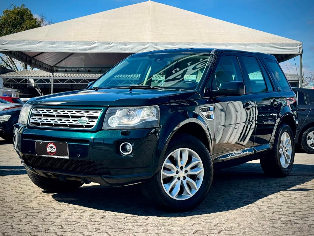 Land Rover Freelander SE 2.2 TB SD4 2015