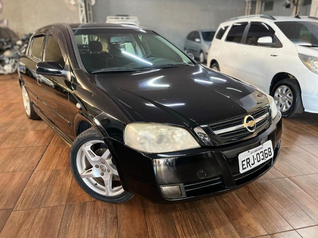 Chevrolet Astra 2011