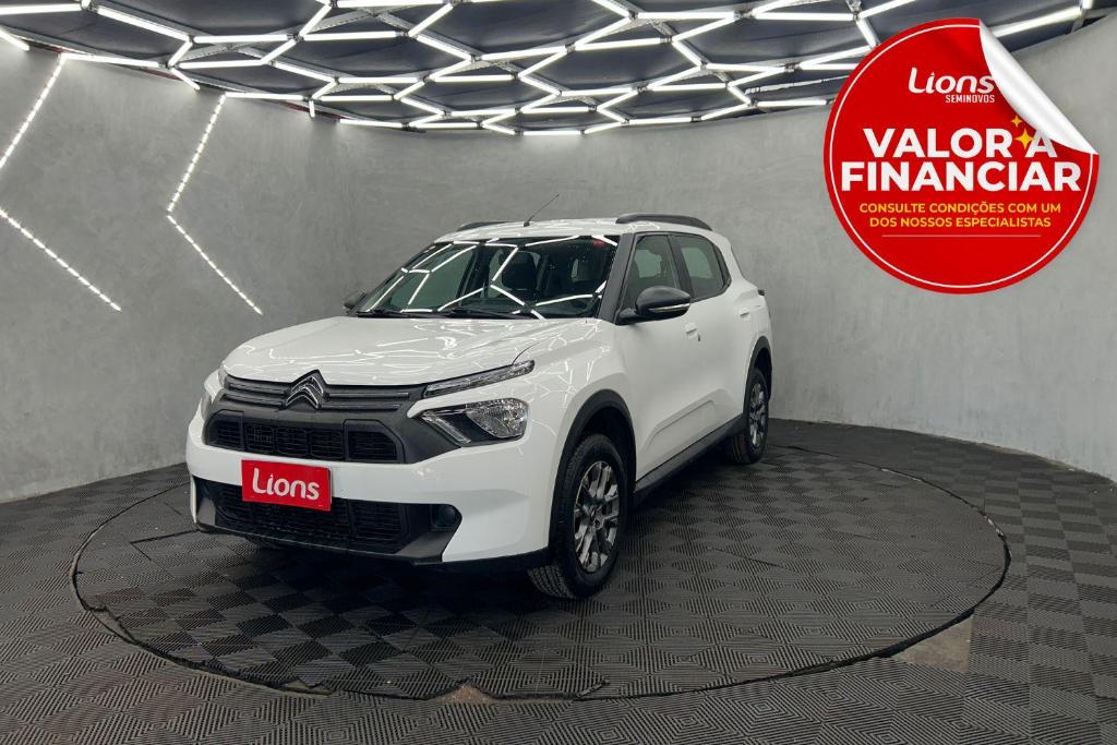Citroën C3 C3 YOU! 1.0 Flex Turbo 200 Aut. 2025