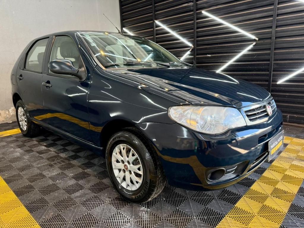 Fiat Palio Palio 1.0 Cel. ECON./ITALIA F.Flex 8V 4p 2014