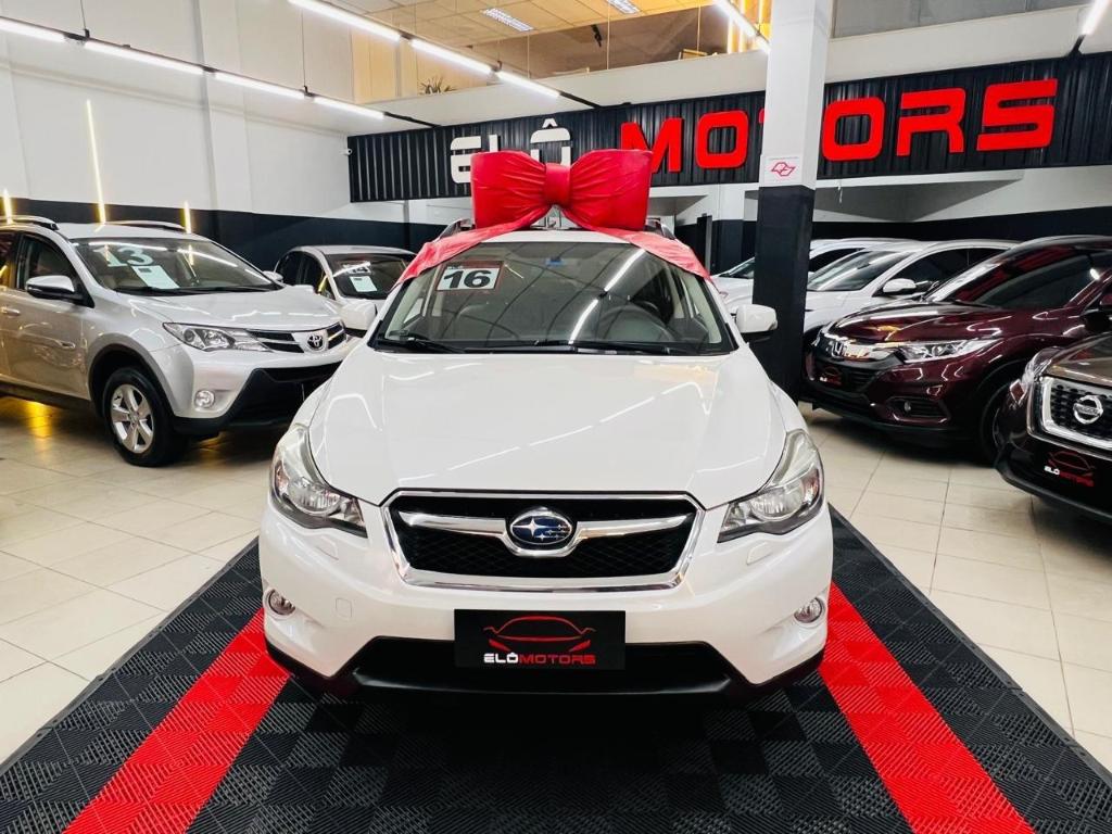 Subaru Xv 2016