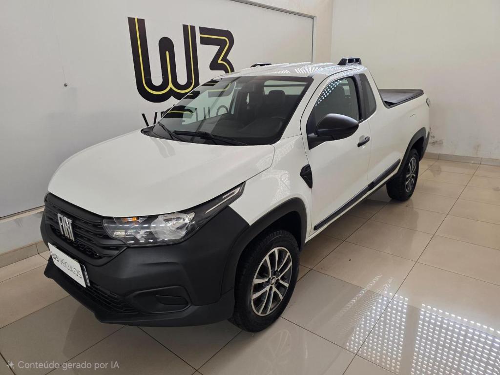 Fiat Strada CS ENDURANCE 1.4 8V 2023