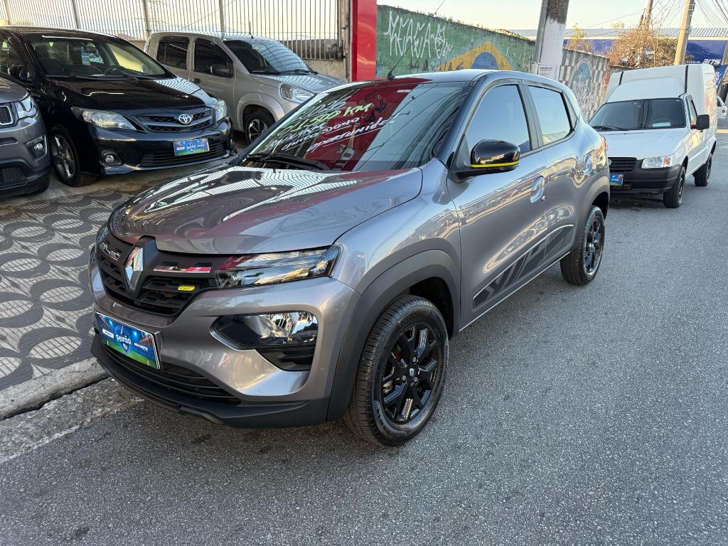 Renault Kwid 1.0 12V SCE FLEX ICONIC MANUAL 2026