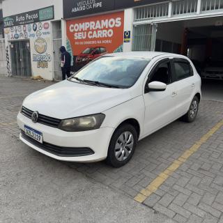 Foto do veículo Volkswagen Gol 1.0 Tec Total Flex Special