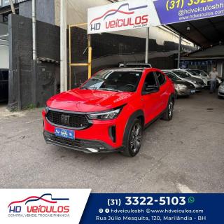 Foto do veículo Fiat Fastback 1.0 T200 Audace Cvt