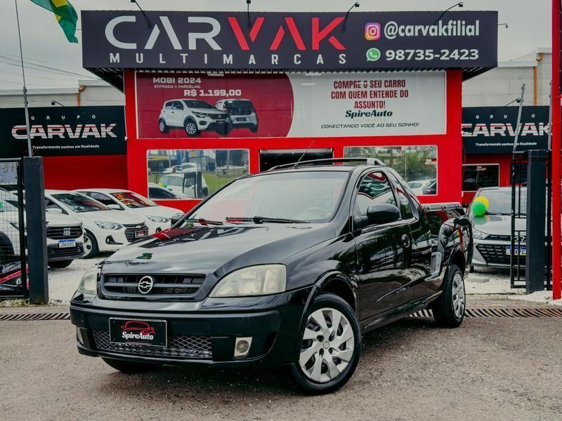 Chevrolet Montana