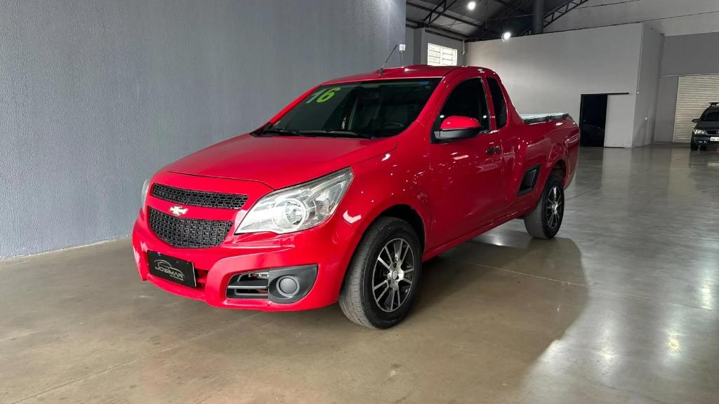 Chevrolet Montana