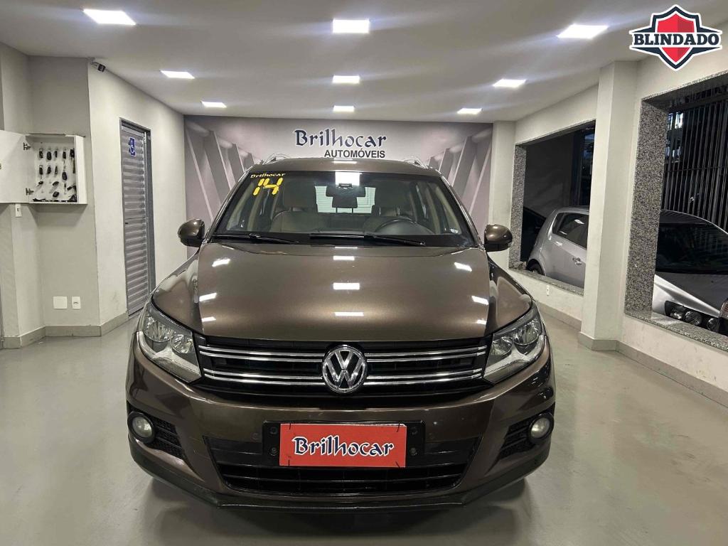 Volkswagen Tiguan 2.0 TSI 4MOTION 2014