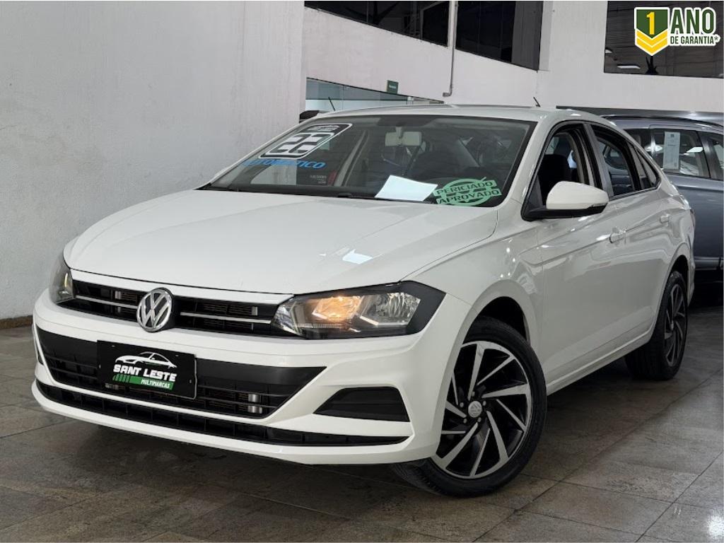 Volkswagen Virtus VIRTUS Sense 1.6 Flex 16V 5p Aut. 2022