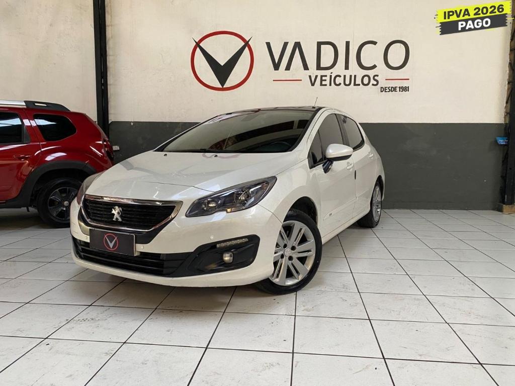 Peugeot 308 2017