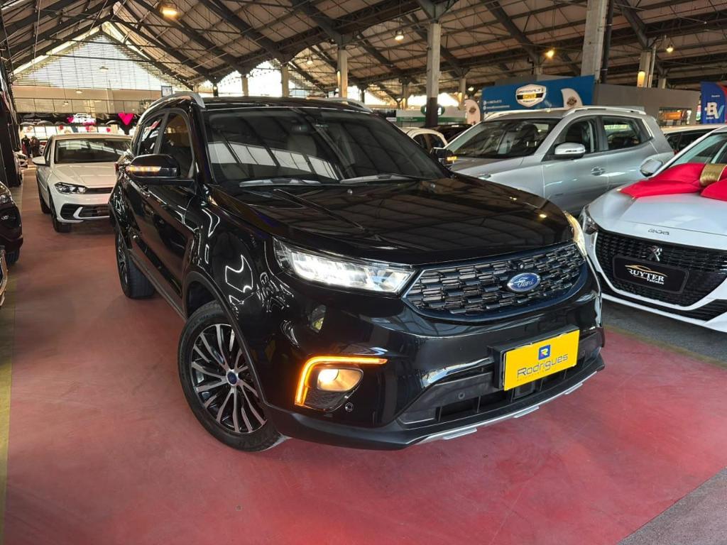 Ford Territory TERRITORY Titanium 1.5 GTDi EcoBo. Aut. 2021