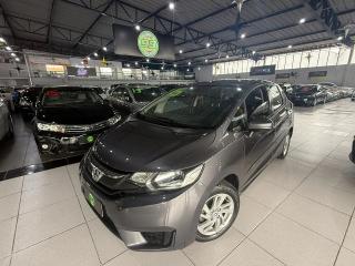 Foto do veículo Honda Fit 1.5 16v Flex Lx Cvt
