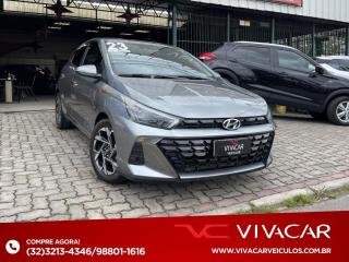 Foto do veículo Hyundai Hb20 1.0 T-gdi Platinum Plus Auto