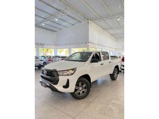 Foto do veículo Toyota Hilux 2.8 Tdi Cd Std Power Pack 4wd