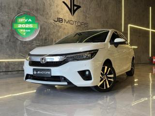 Foto do veículo Honda City Hatchback Touring 1.5 Flex 16v Aut