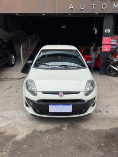 Foto do veículo Fiat Punto 1.8 E.torq Flex Blackmotion Dualogic