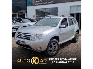 Foto do veículo Renault Duster 1.6 16v Hi-flex Dynamique