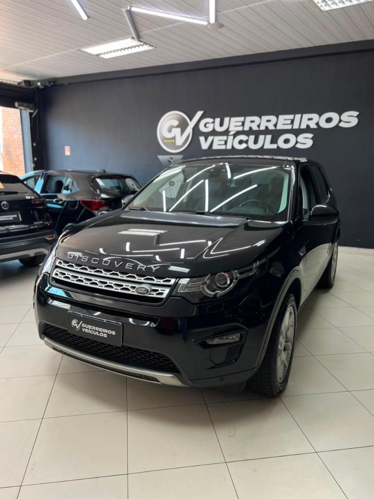 Land Rover Discovery Discovery HSE 3.0 V6 4x4 Aut. 2019