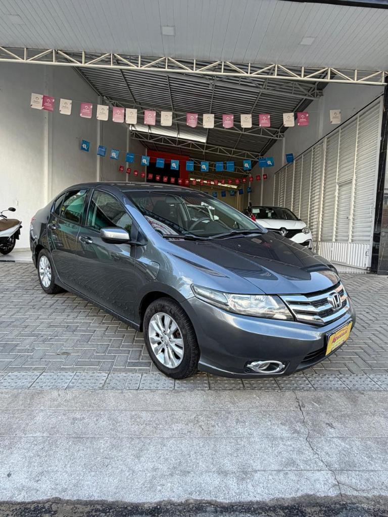 Honda City 2013