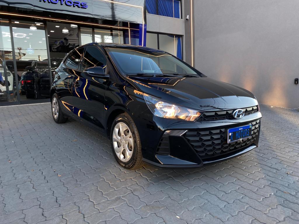Hyundai Hb20